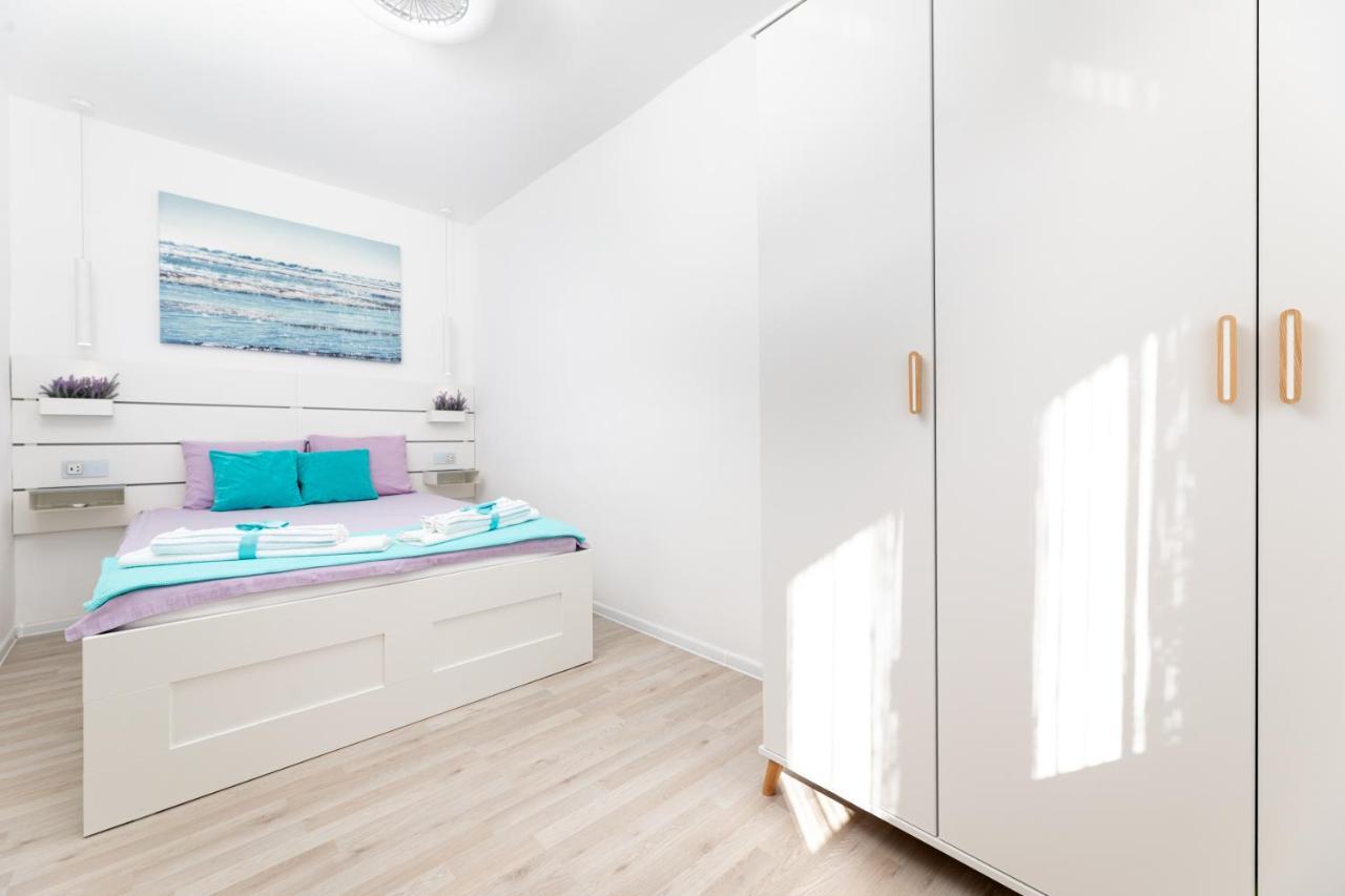 Apartments Aisa* Countryside Holiday Just 500M From The Beach! Крк Экстерьер фото