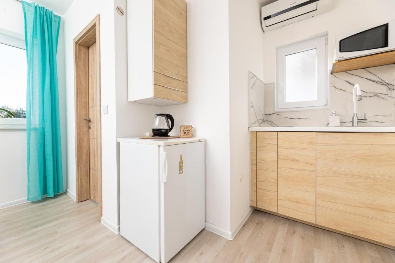 Apartments Aisa* Countryside Holiday Just 500M From The Beach! Крк Экстерьер фото