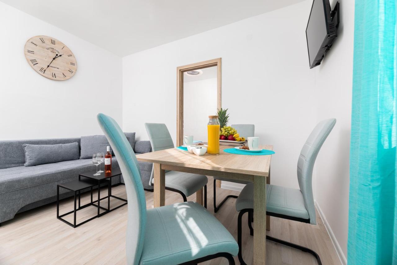 Apartments Aisa* Countryside Holiday Just 500M From The Beach! Крк Экстерьер фото