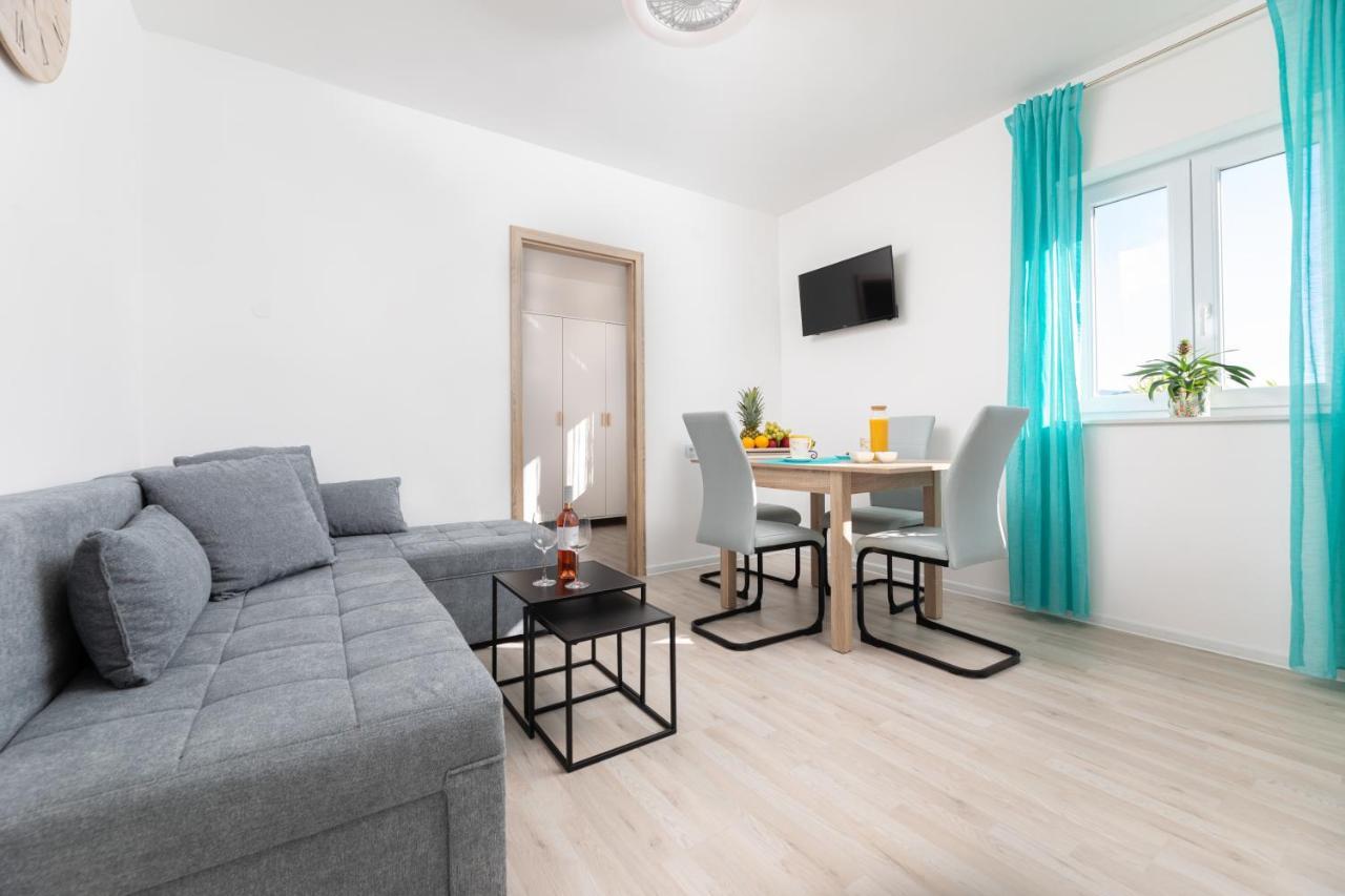 Apartments Aisa* Countryside Holiday Just 500M From The Beach! Крк Экстерьер фото