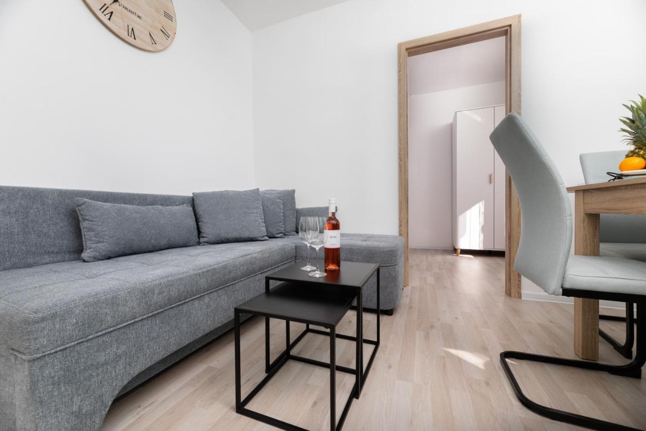 Apartments Aisa* Countryside Holiday Just 500M From The Beach! Крк Экстерьер фото