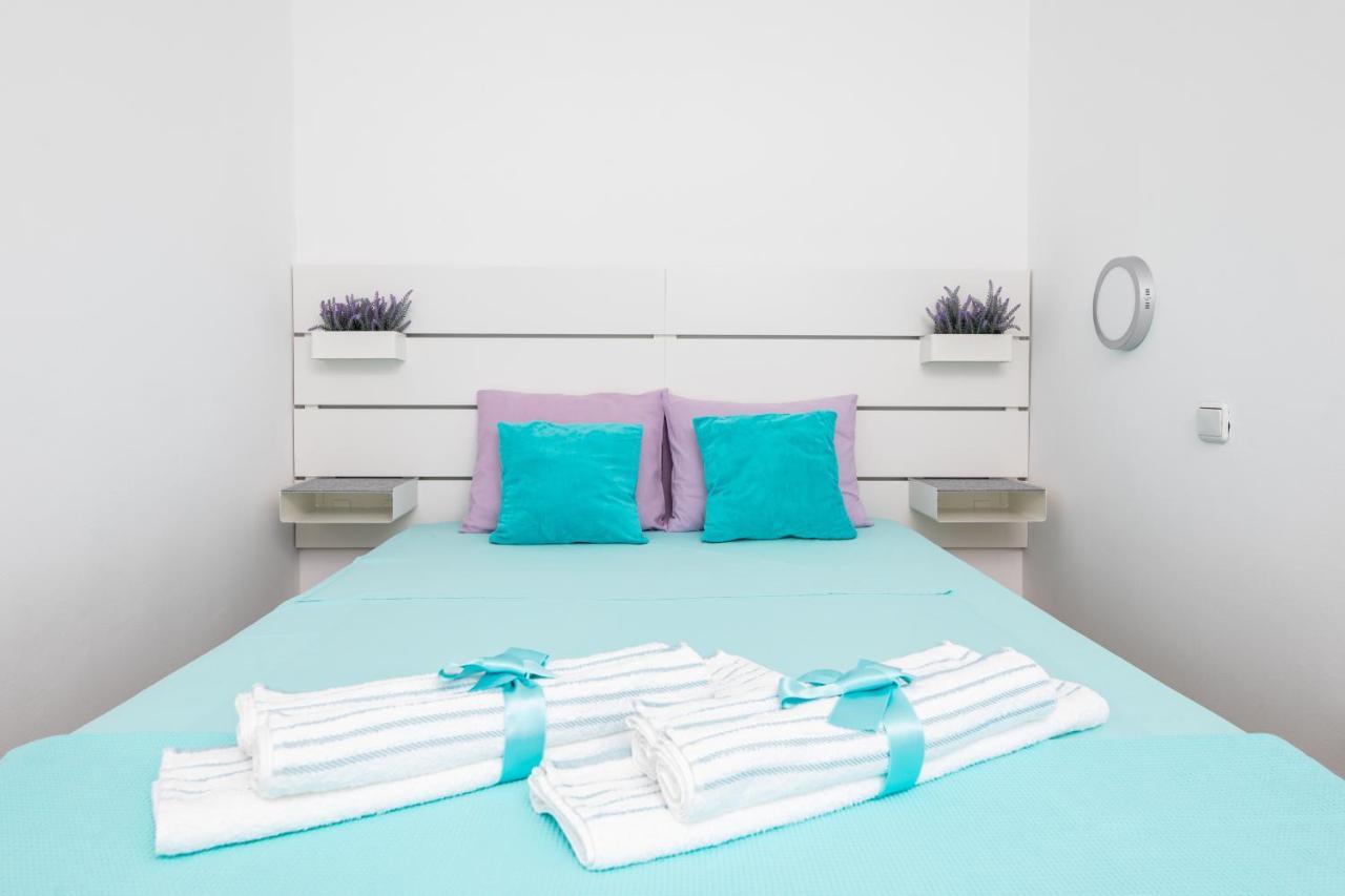 Apartments Aisa* Countryside Holiday Just 500M From The Beach! Крк Экстерьер фото