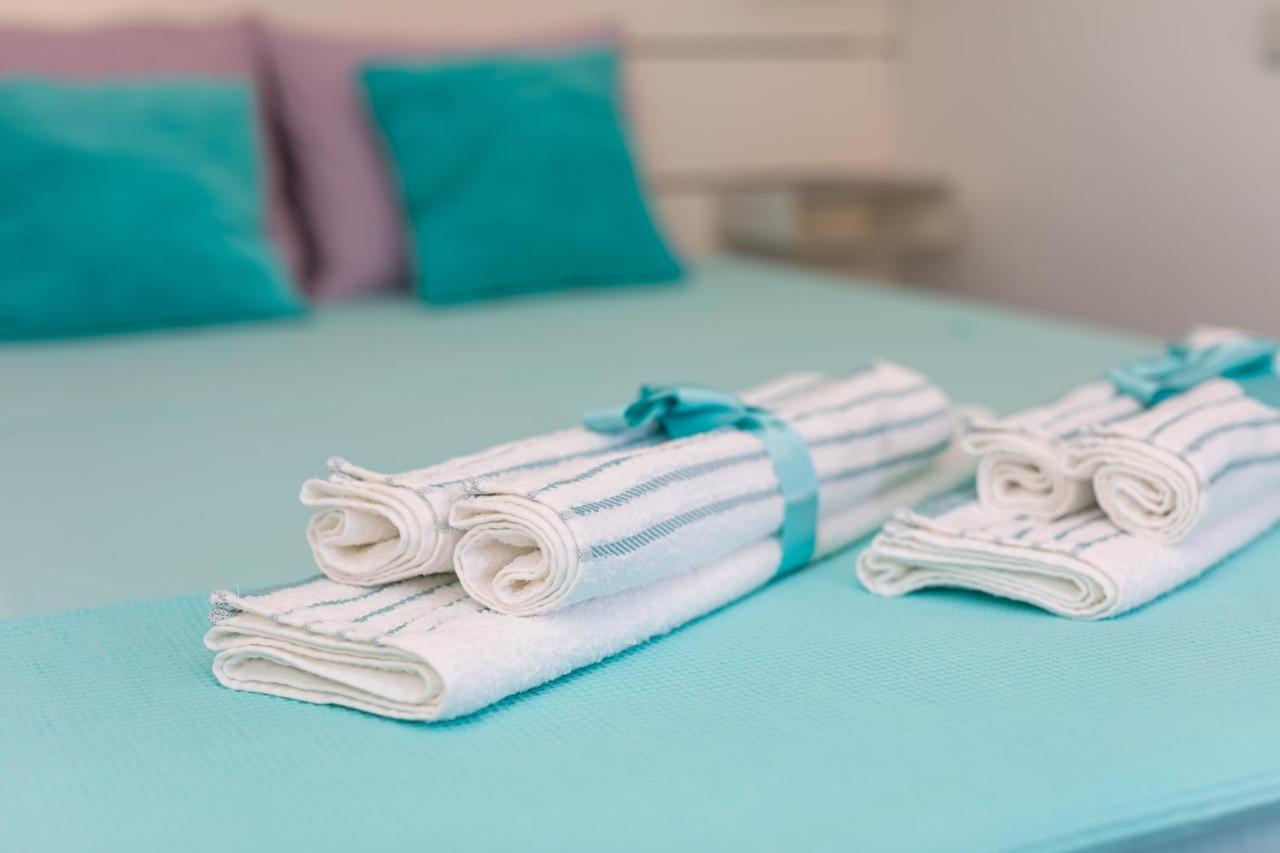 Apartments Aisa* Countryside Holiday Just 500M From The Beach! Крк Экстерьер фото
