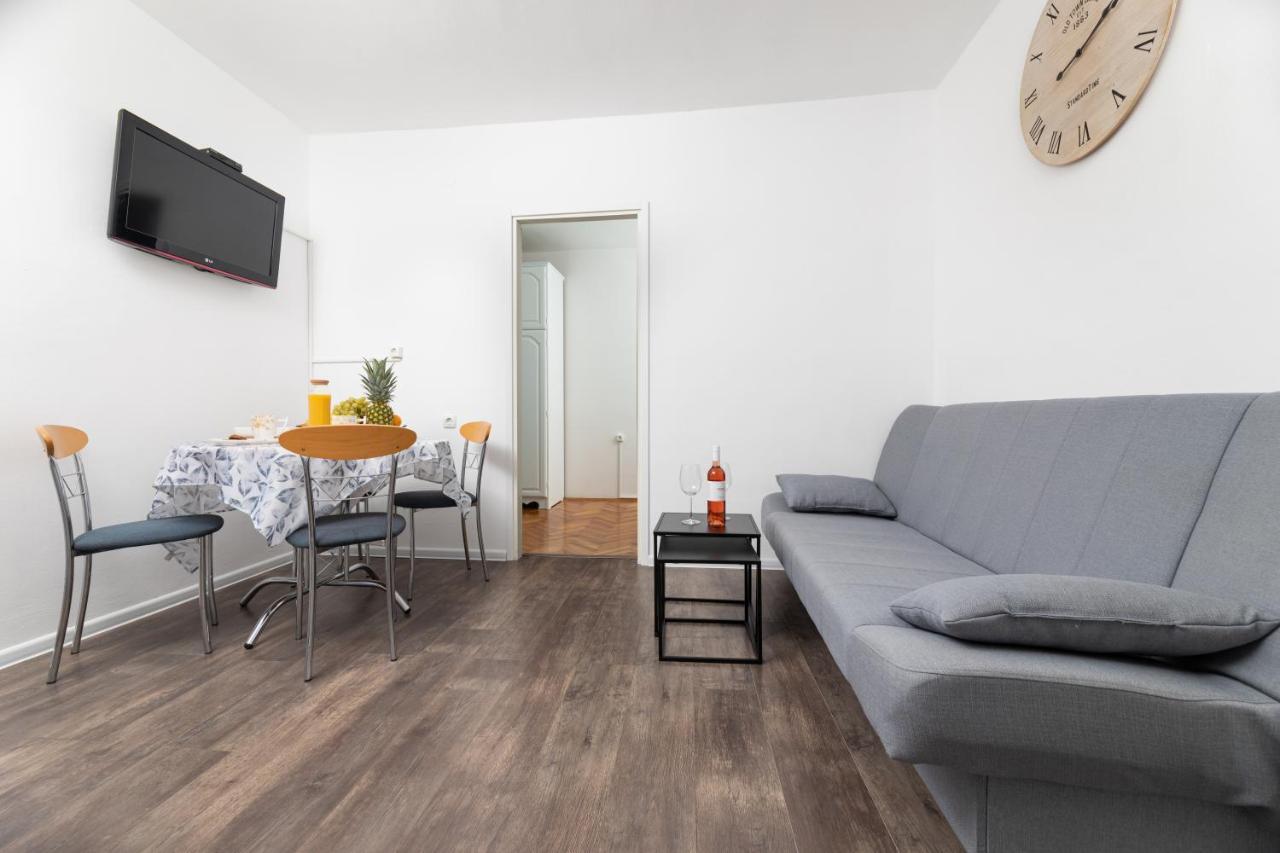 Apartments Aisa* Countryside Holiday Just 500M From The Beach! Крк Экстерьер фото