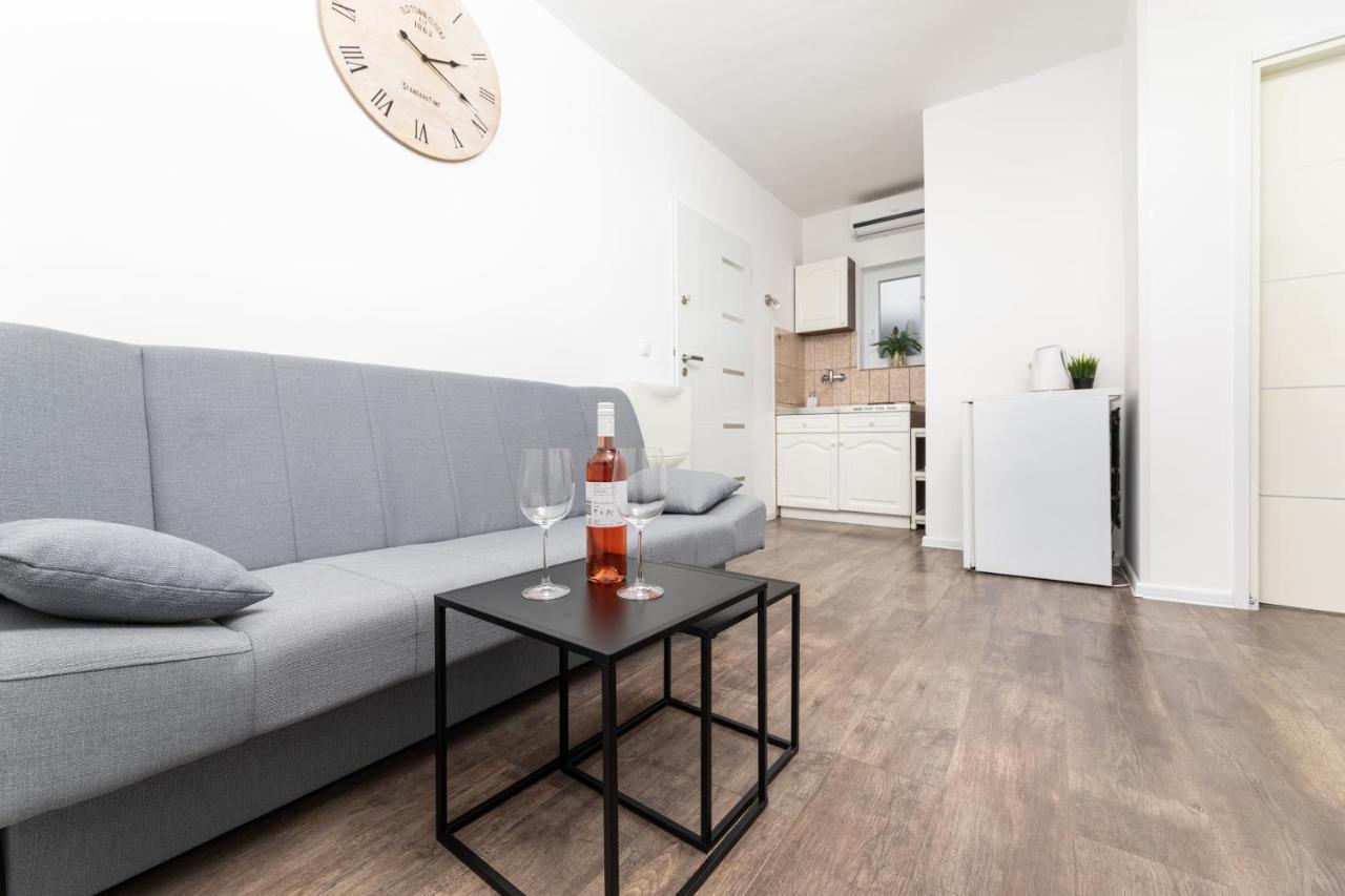 Apartments Aisa* Countryside Holiday Just 500M From The Beach! Крк Экстерьер фото