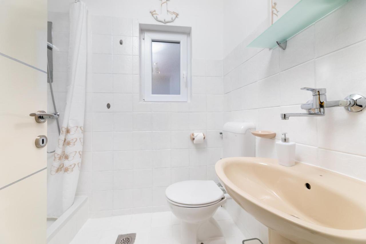 Apartments Aisa* Countryside Holiday Just 500M From The Beach! Крк Экстерьер фото