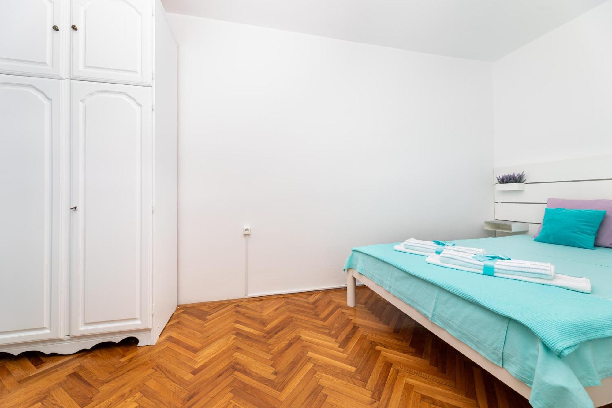 Apartments Aisa* Countryside Holiday Just 500M From The Beach! Крк Экстерьер фото