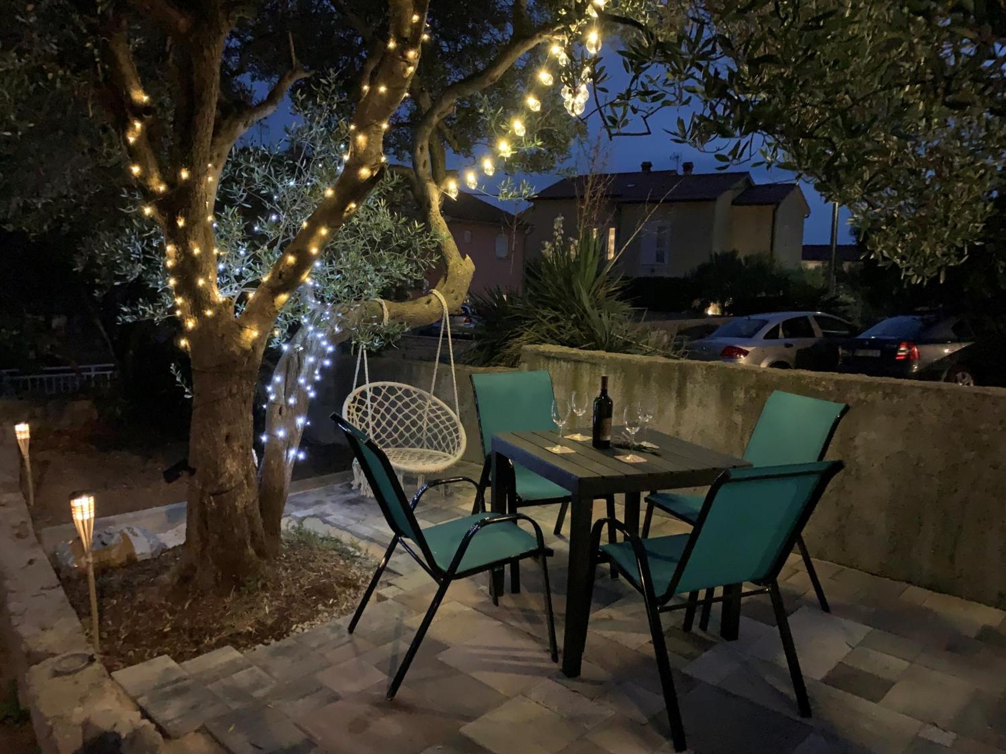 Apartments Aisa* Countryside Holiday Just 500M From The Beach! Крк Экстерьер фото
