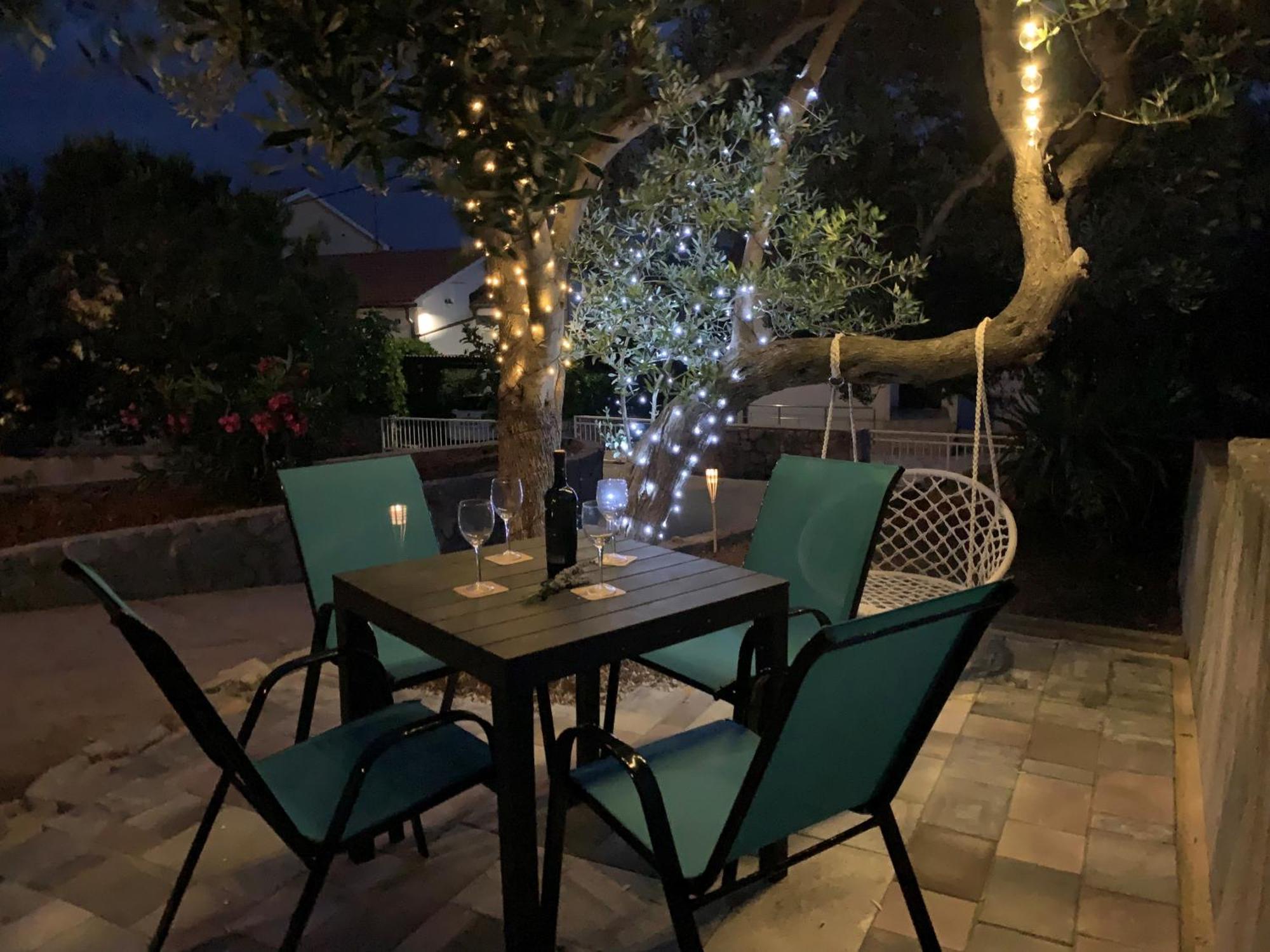 Apartments Aisa* Countryside Holiday Just 500M From The Beach! Крк Экстерьер фото